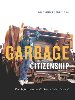 cover image of Garbage Citizenship